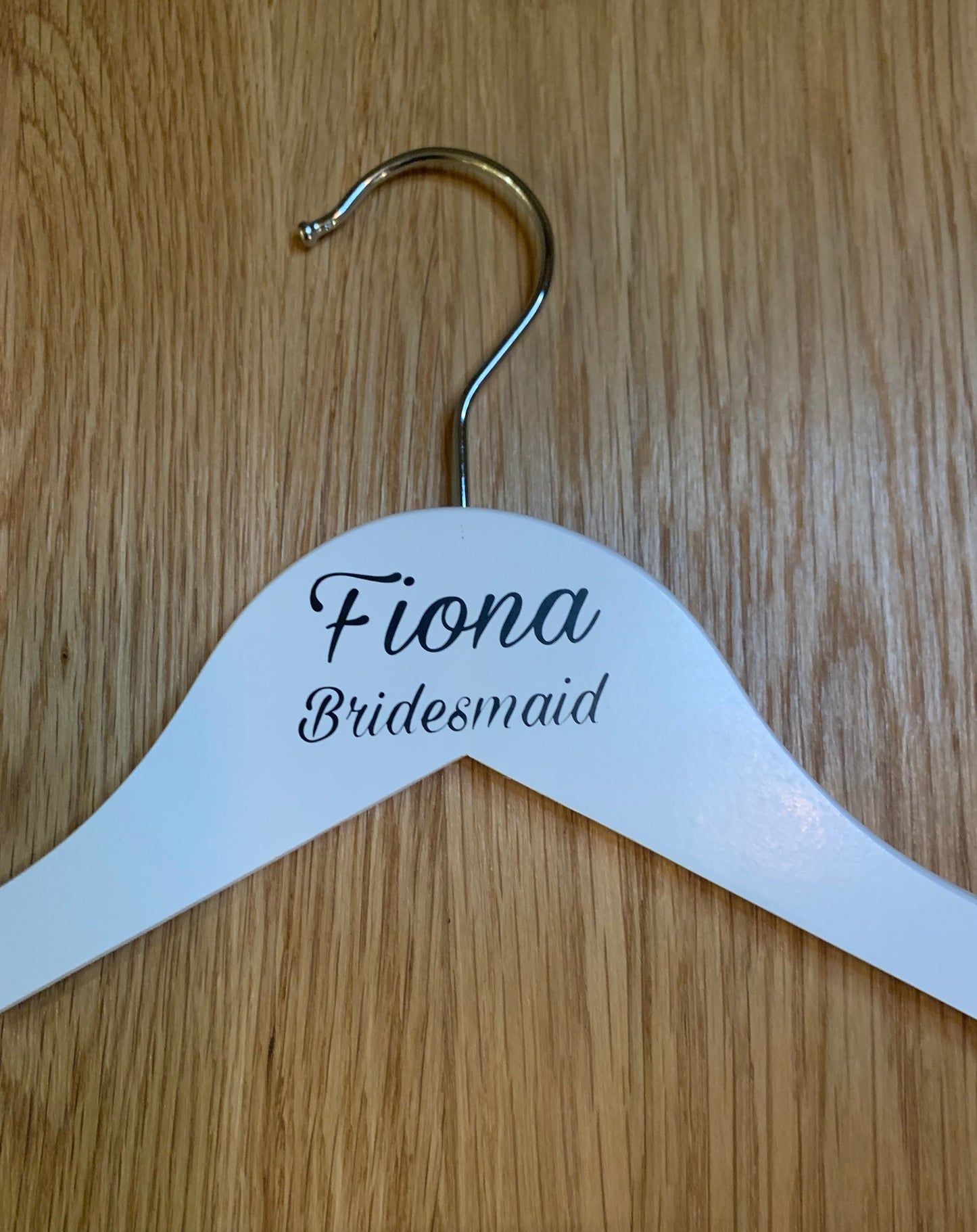 Wedding Hanger - Style No. 2