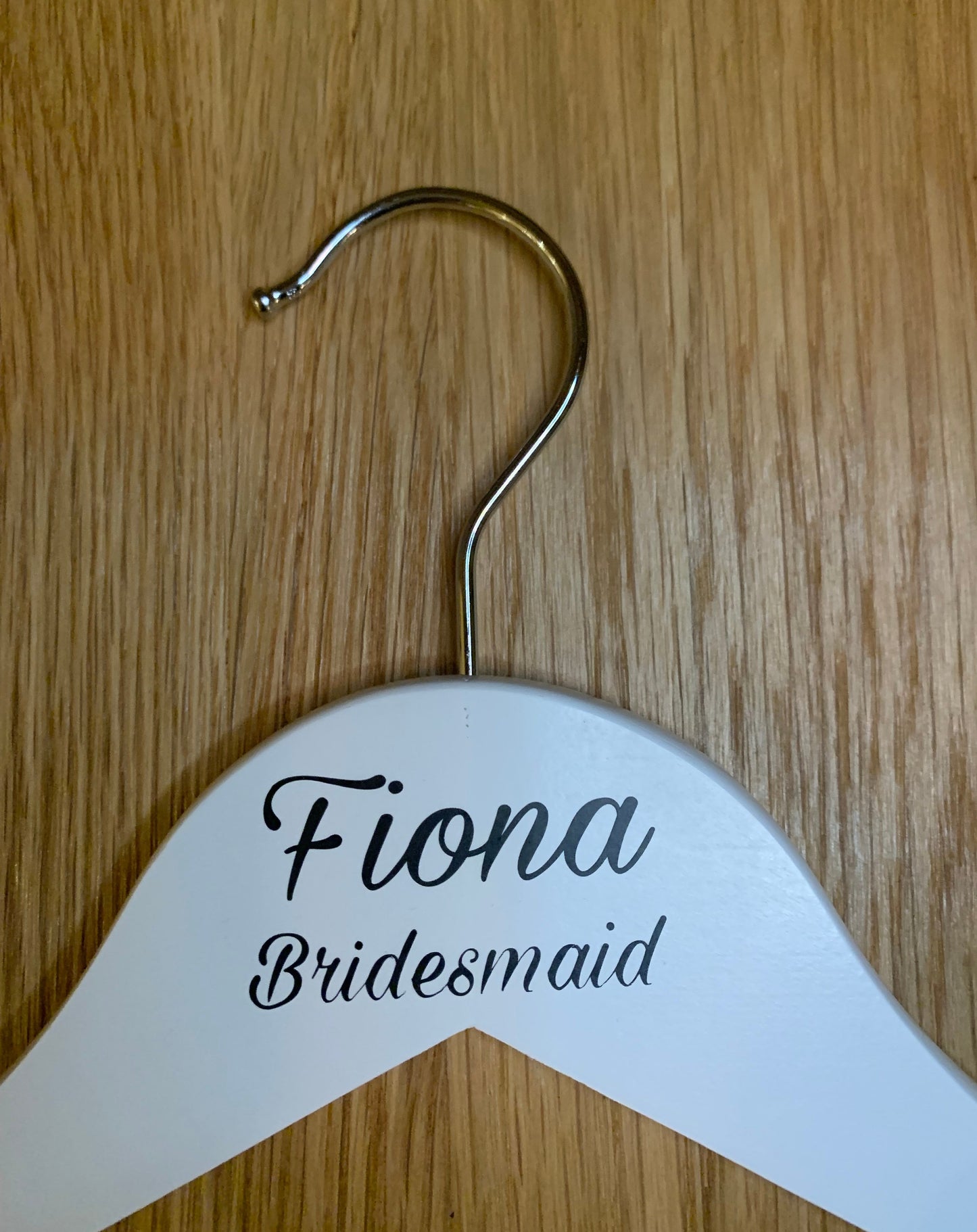 Wedding Hanger - Style No. 2