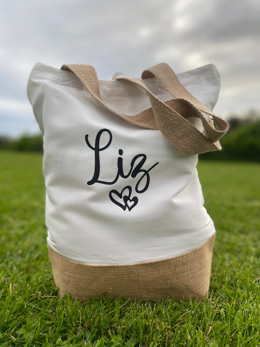 Tote Bag - Personalised