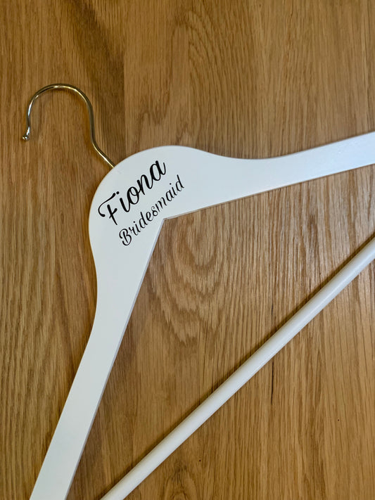 Wedding Hanger - Style No. 2