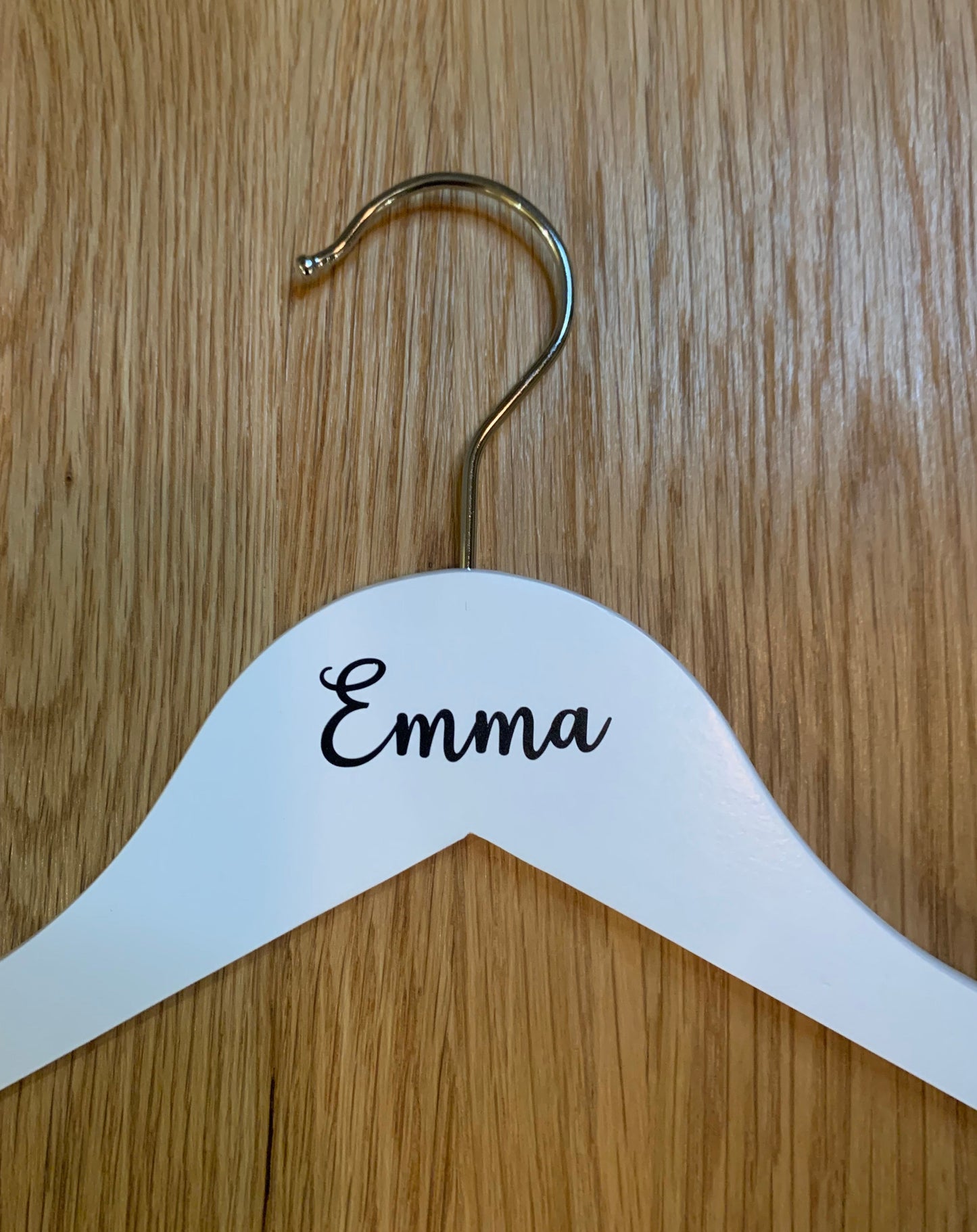 Wedding Hanger - Style No. 3